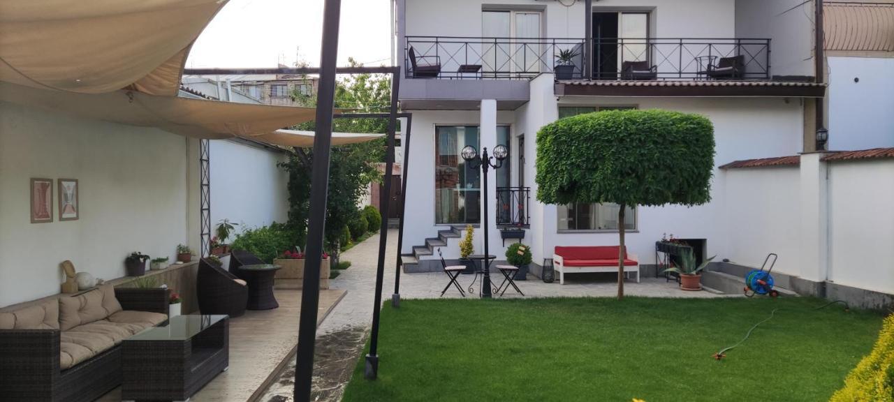 Garden Lounge Hotel Yerevan Exterior photo